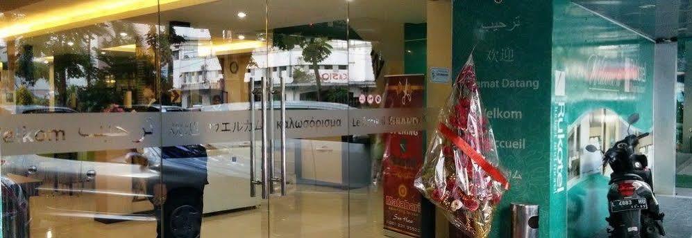 Oyo 277 Rukotel Near Rsu Adi Husada Undaan Kota Surabaya Exterior photo