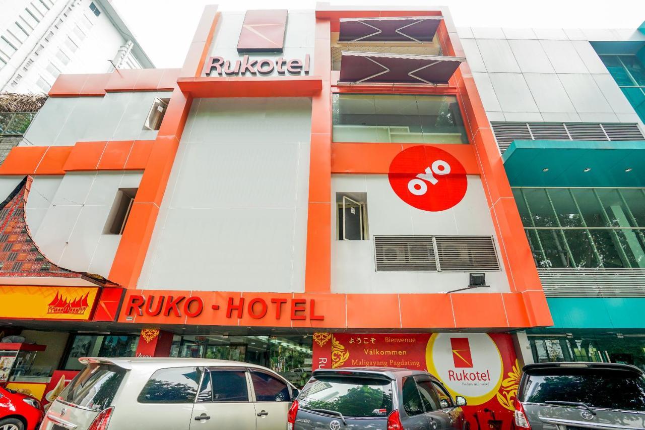 Oyo 277 Rukotel Near Rsu Adi Husada Undaan Kota Surabaya Exterior photo